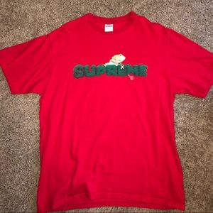 Supreme Lizard Tee